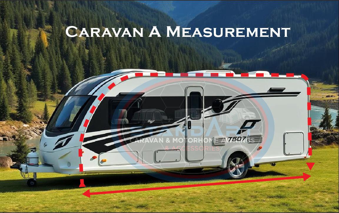 Caravan A measurement