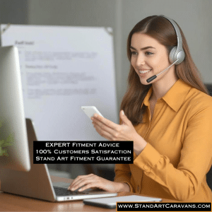 Expert Fitment Advice from Stand Art Service