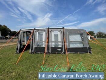 Camptech Starline Elite 390