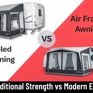 TOP 5 CARAVAN PORCH AWNINGS FOR 2025