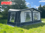 Dorema Daytona Air Awning Approved Used size 12