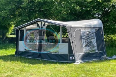 Dorema Daytona Full Caravan Awning size 15