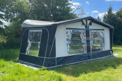 Approved Used Dorema Daytona Air Awning – Size 15