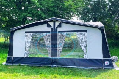 Dorema Daytona Full Caravan Awning size 15