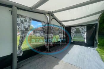 Dorema Daytona Air Full Caravan Awning