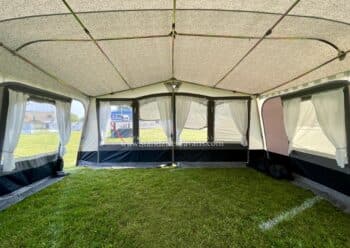 Camptech Buckingham Dl Full 3m Deep Seasonal Awning