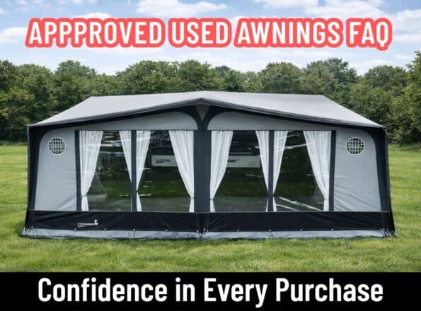Approved Used Awnings FAQ