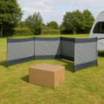 CampTech Windbreak Panel Connection Adaptor Kit Effortlessly Expand Your Setup with Seamless Integration
