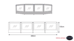 CARNIVAL WINDBREAK