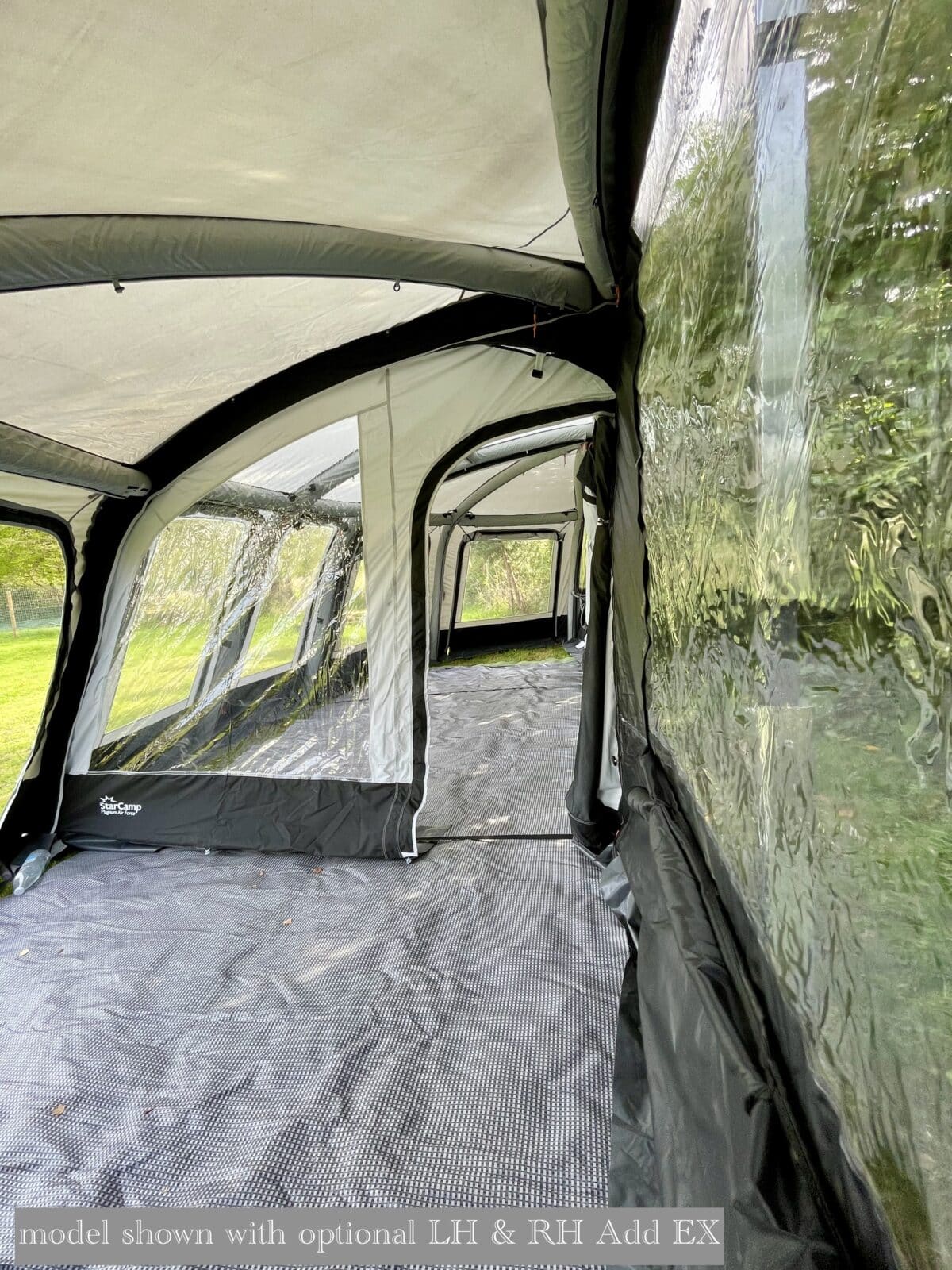Starcamp Magnum 260 Klimatex
