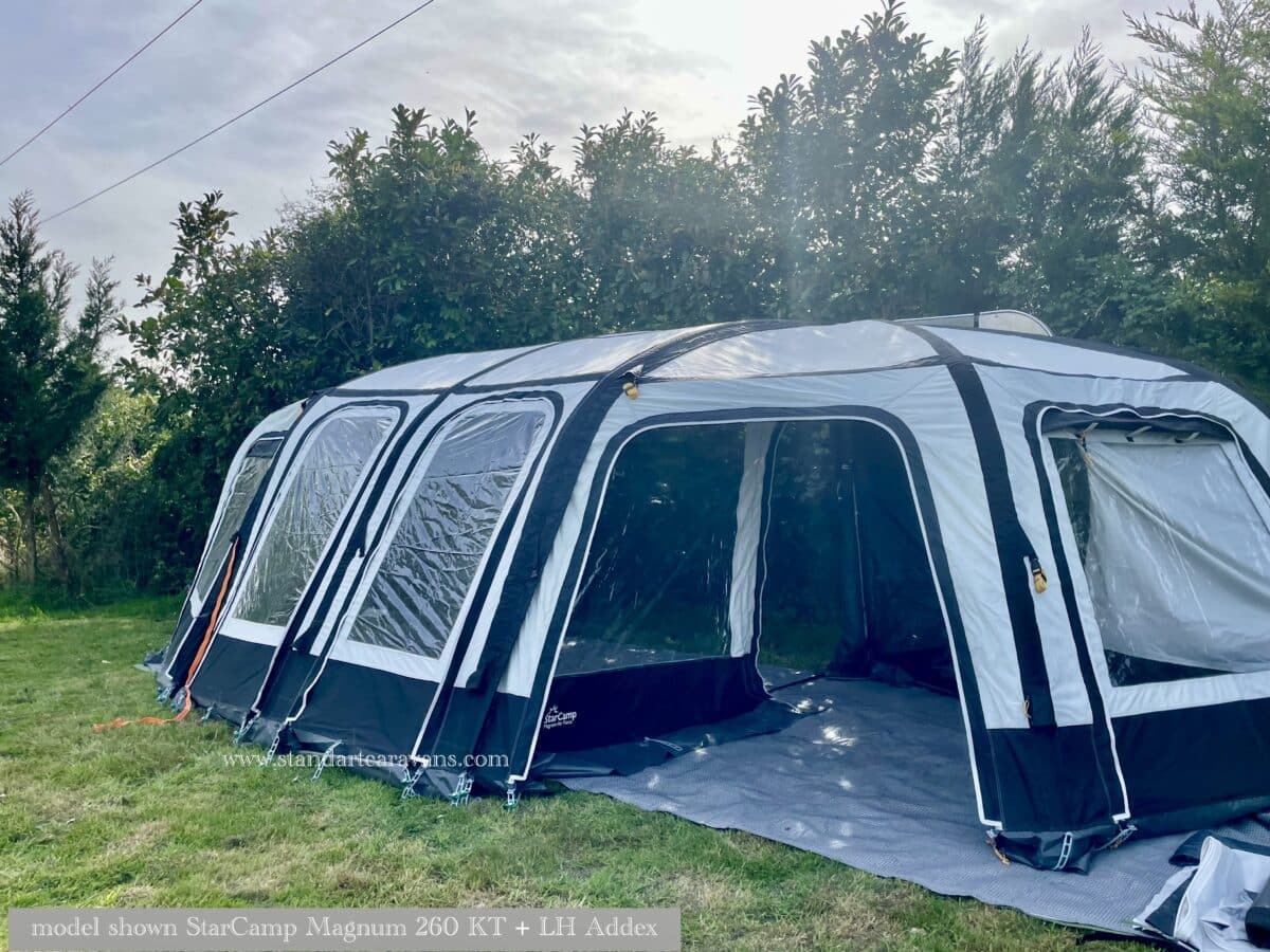 Starcamp Magnum 260 Klimatex