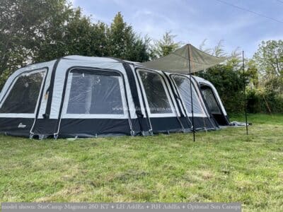 Starcamp Magnum AirForce Klimatex