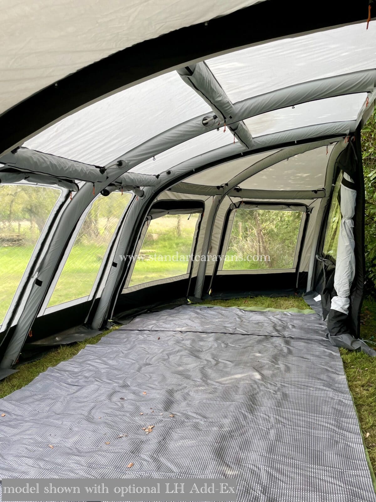 Starcamp Magnum 260 Klimatex
