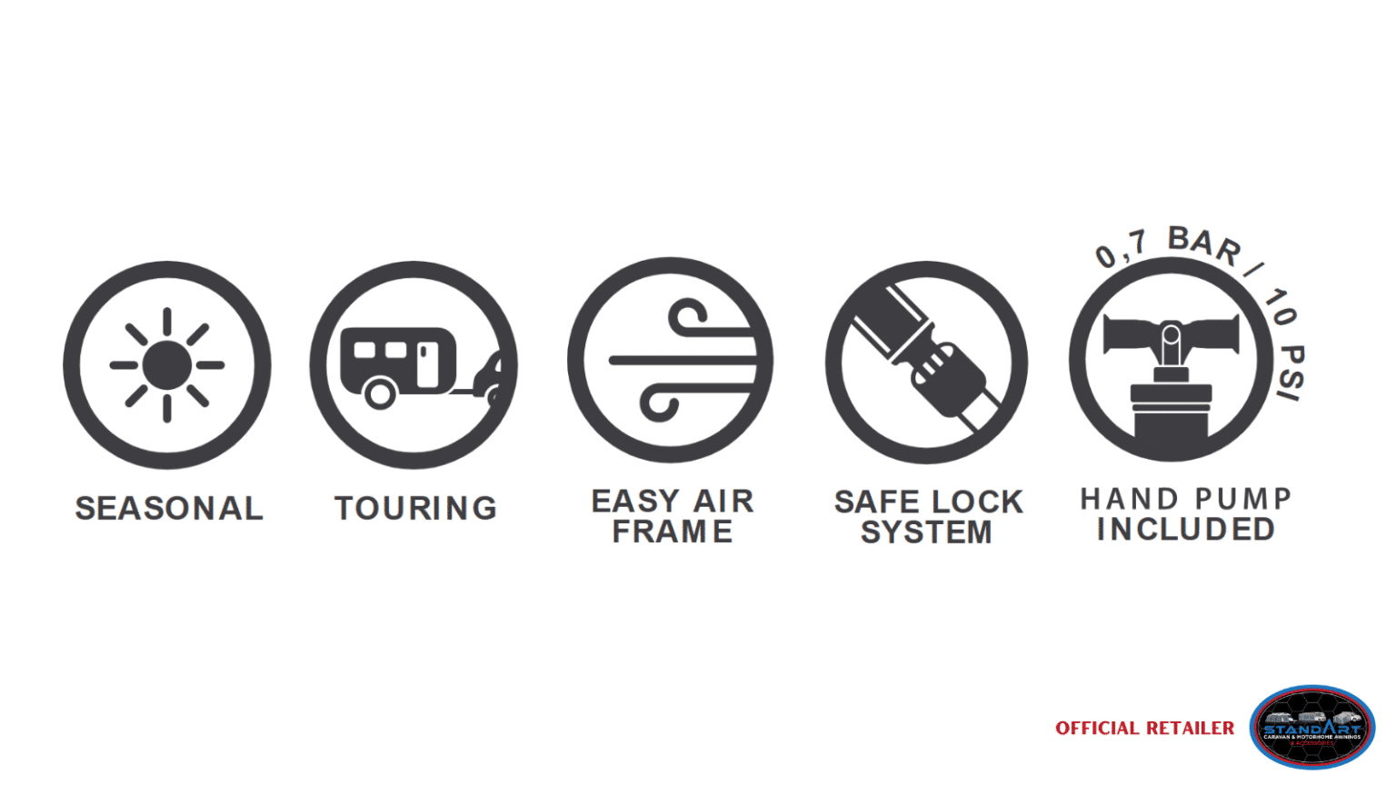 A black and white picture of some symbols