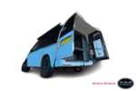 Osprey Campervan Rear Sun Canopy