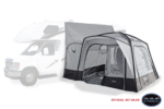 Eagle Air Drive-Away Awning (High 240–270 cm)