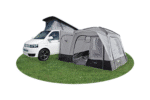 Eagle Poled Drive-Away Awning