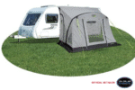 Falcon Pro 325 air porch awning (mid grey) (1)