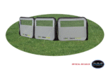 Falcon Pro AirShield 500 3 Panel Modular Windbreak