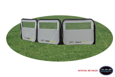 Falcon Pro AirShield 500 3 Panel Modular Windbreak