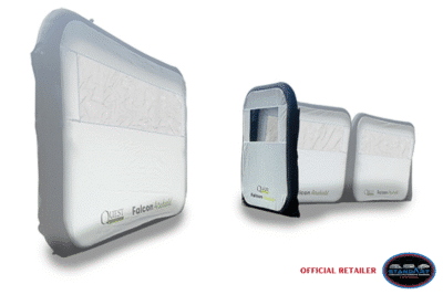 Falcon Pro Airshield Door