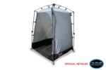 Instant Utility & Toilet Tent – Grey (5)