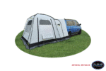 Kestral Poled Drive Away Tailgate Awning