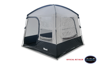 Nest Shelter mid grey
