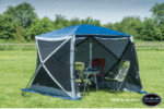 Quest Elite Instant Spring Up Screen House 4