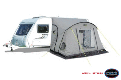 Quest Falcon Pro 325 Poled Porch Awning