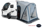 Quest Falcon Pro Base 200 Poled Porch Awning