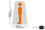 Quest Pop Up Toilet Tent (3)