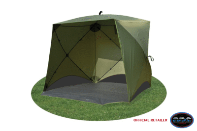 Quest Screen House 4 Mini Pop Up Gazebo