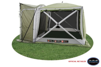 Quest Screen House 4 Pro – The Ultimate Pop-Up Gazebo Shelter