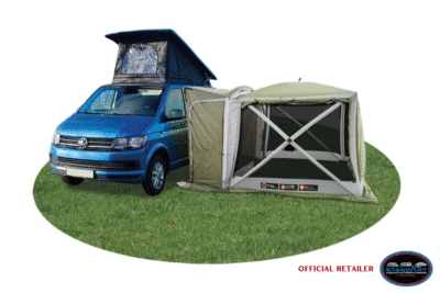 Quest Screen House 4 Pro – The Ultimate Pop-Up Gazebo Shelter