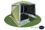 Quest Screen House 4 Pro – The Ultimate Pop-Up Gazebo Shelter (1)