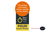 Quest Screen House 4 Pro – The Ultimate Pop-Up Gazebo Shelter (1)