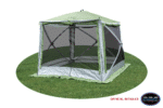 Quest Screen House 4 Pro – The Ultimate Pop-Up Gazebo Shelter (1)