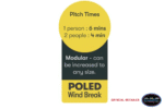 Quest Screen Shield (1 Panel) (8)
