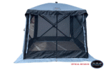 Screen House 4 Pro Pop Up Gazebo  Grey