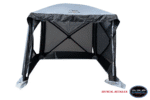 Screen House 4 Pro Pop Up Gazebo  Grey