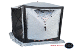 Screen House 4 Pro Pop Up Gazebo  Grey