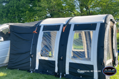 StarCamp Traveller AiR 320 Inflatable DriveAway Awning