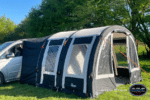 StarCamp Traveller AiR 320 Inflatable DriveAway Awning