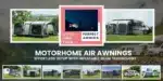 Vango Galli PRO Air Inflatable Driveaway Motorhome Awning (Tall) (9)