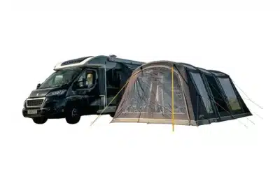 Vango Galli PRO Air Inflatable Driveaway Motorhome Awning (Tall)