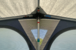 StarCamp Traveller AiR 320 Inflatable DriveAway Awning
