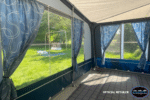 StarCamp Traveller AiR 320 Inflatable DriveAway Awning