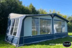 StarCamp Traveller AiR 320 Inflatable DriveAway Awning