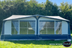 StarCamp Traveller AiR 320 Inflatable DriveAway Awning